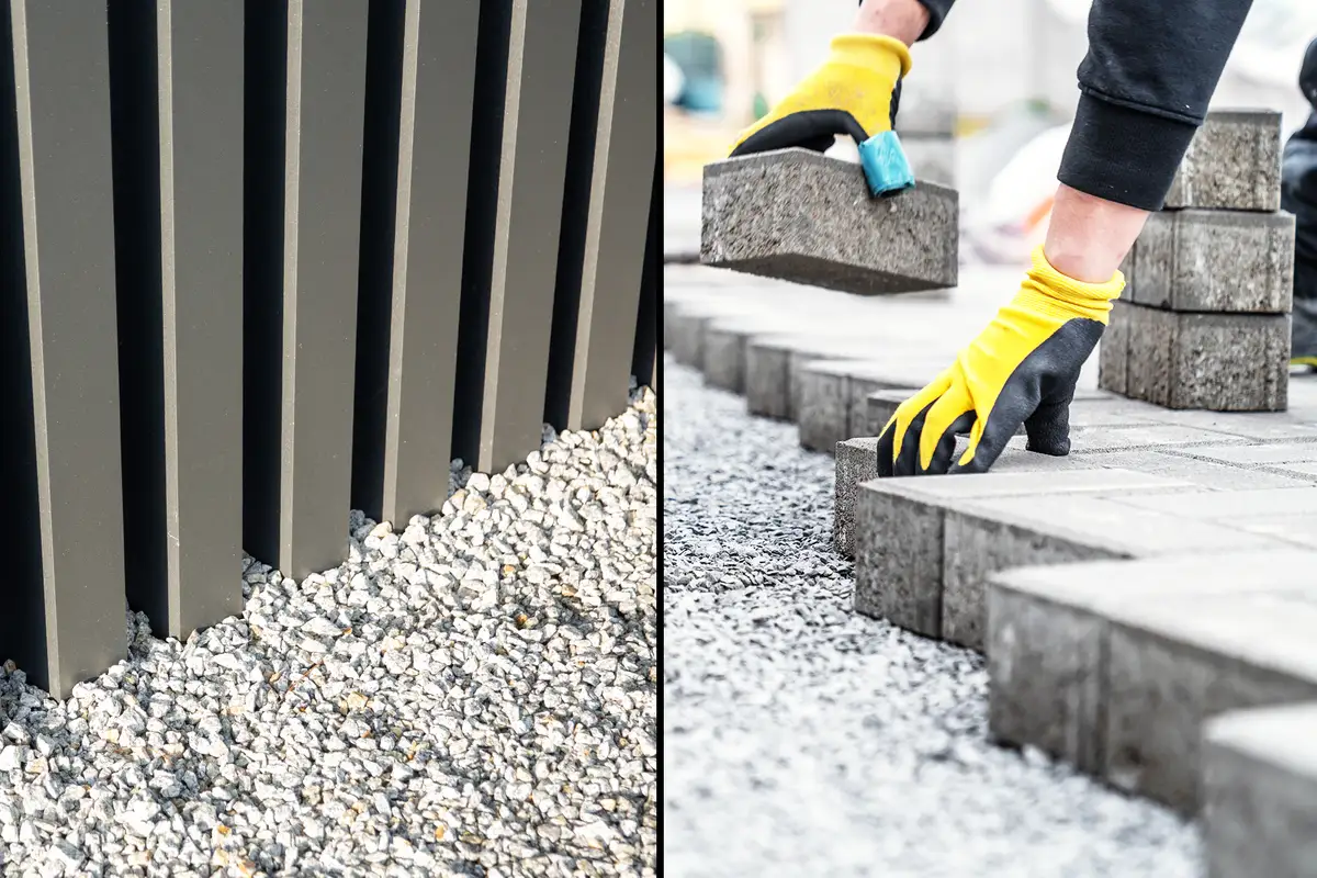 Ogrodzenie przed kostką? Ekspert radzi, jak uniknąć kosztownych błędów