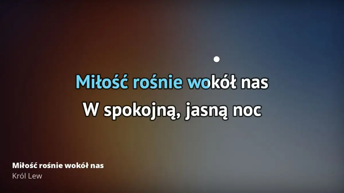 Kto śpiewa "Miłość rośnie wokół nas"? Historia hitu z Kiler-ów 2-óch