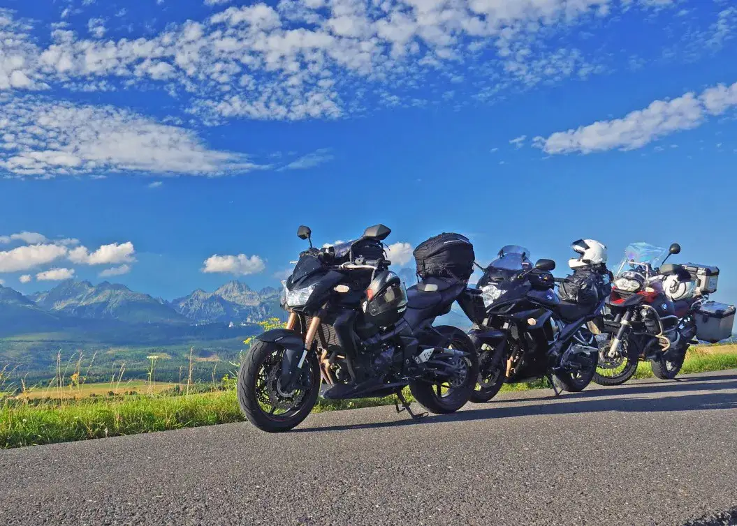 Najlepsze trasy motocyklowe w Podkarpackiem - odkryj ukryte skarby