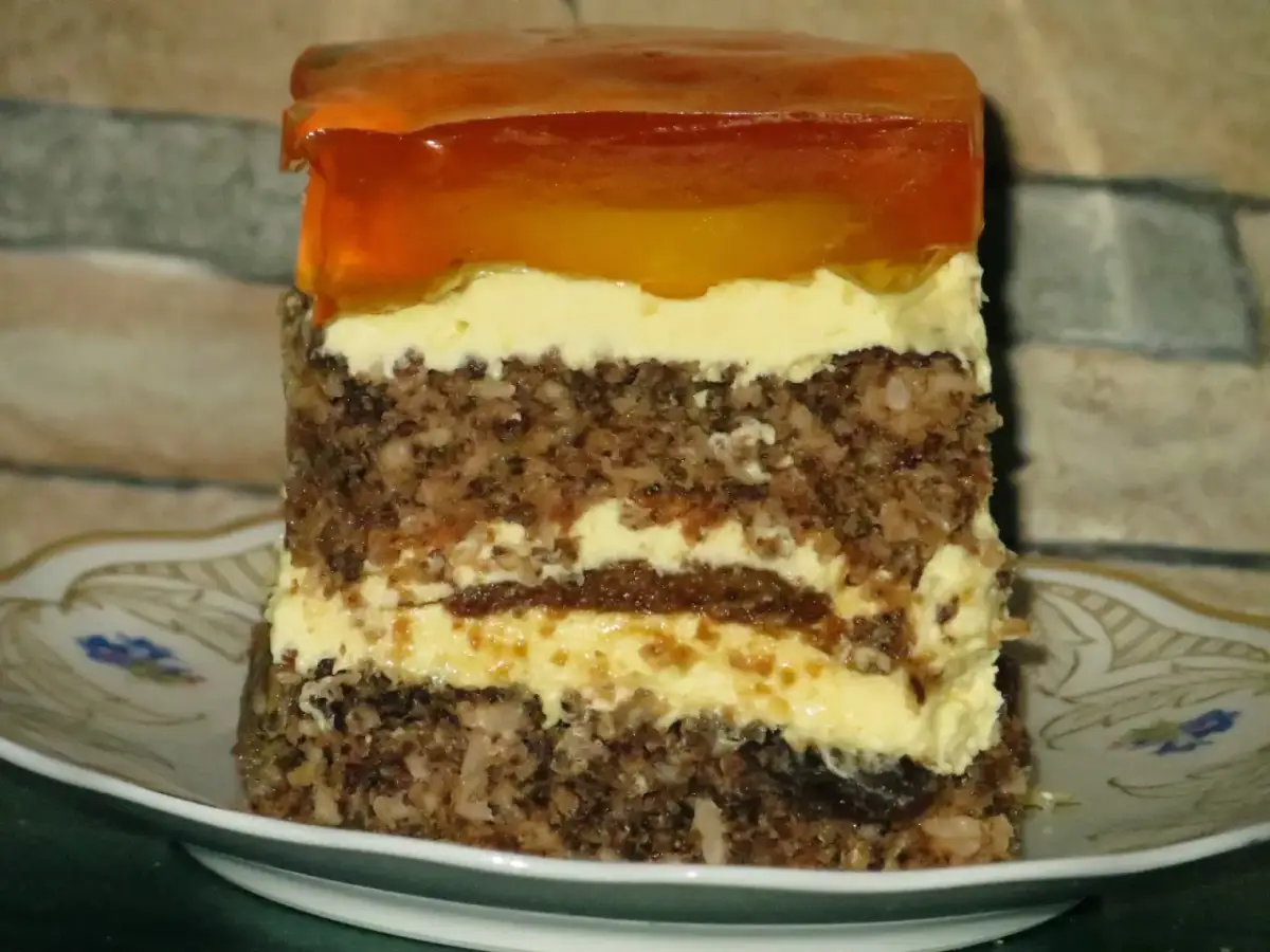 Przepis na ciasto kora dębu siostry Anastazji – prosty sposób na wyjątkowy deser