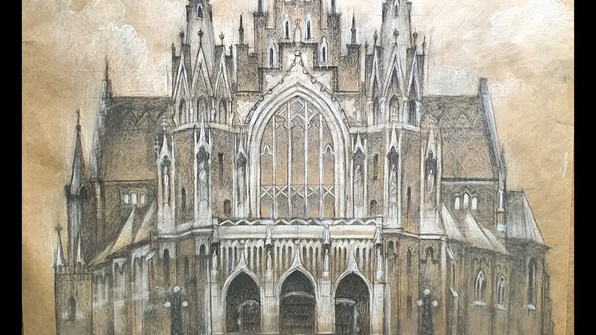 Jak narysować kościół krok po kroku – proste techniki i porady
