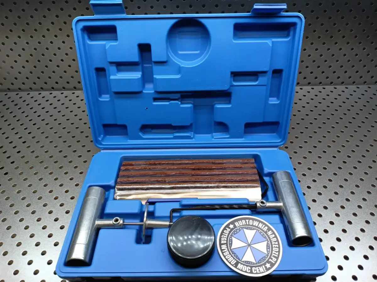 Zestaw naprawczy do opon: Gdzie kupić, by nie żałować?