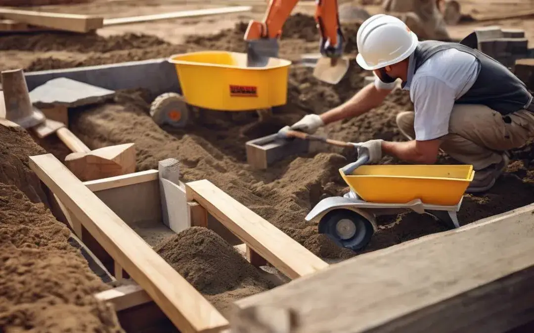Jak wykończyć fundament domu - uniknij kosztownych błędów i zyskaj trwałość