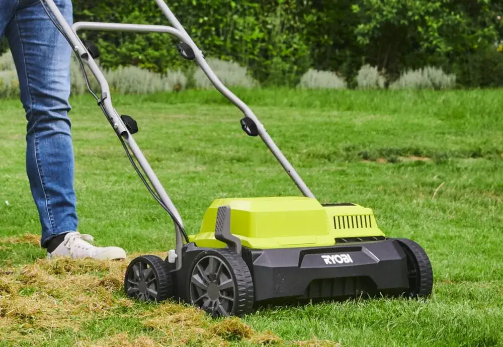 Kiedy robić wertykulację trawnika, aby uniknąć błędów i zyskać zdrowy trawnik