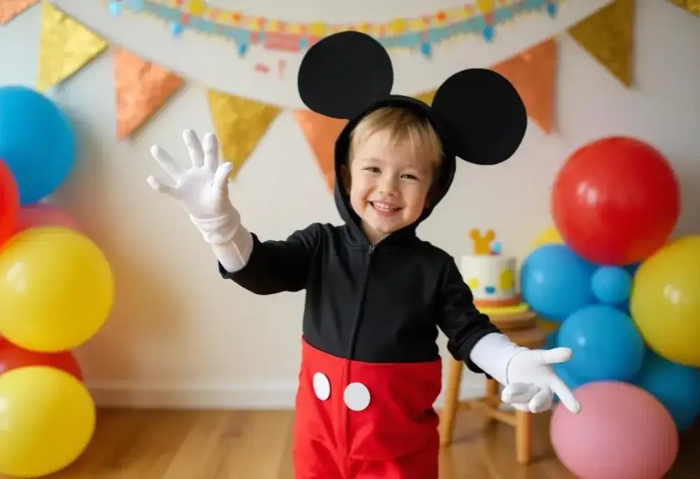 Jak zrobić samemu strój Myszki Minnie i zaoszczędzić na kosztach