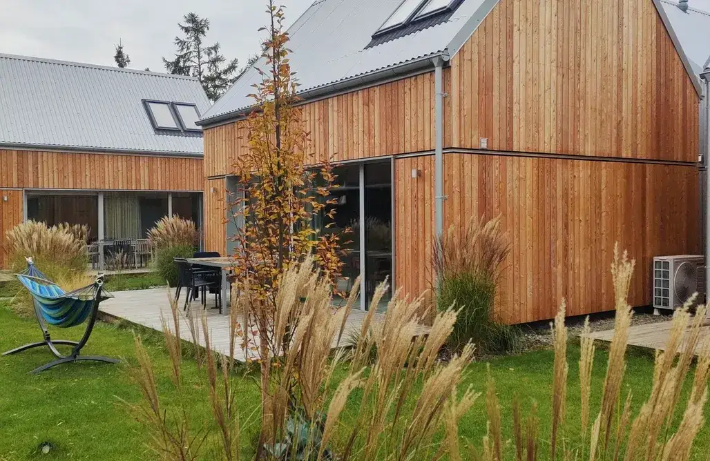 Wczasy w Świnoujściu: Komfortowe domy wczasowe