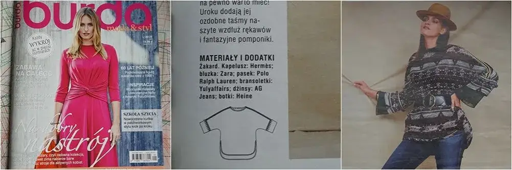 Jak uszyć bluzę oversize w prosty sposób - krok po kroku dla początkujących