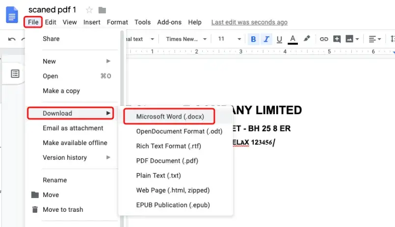 Jak pdf na word - proste sposoby na szybkie konwersje plików
