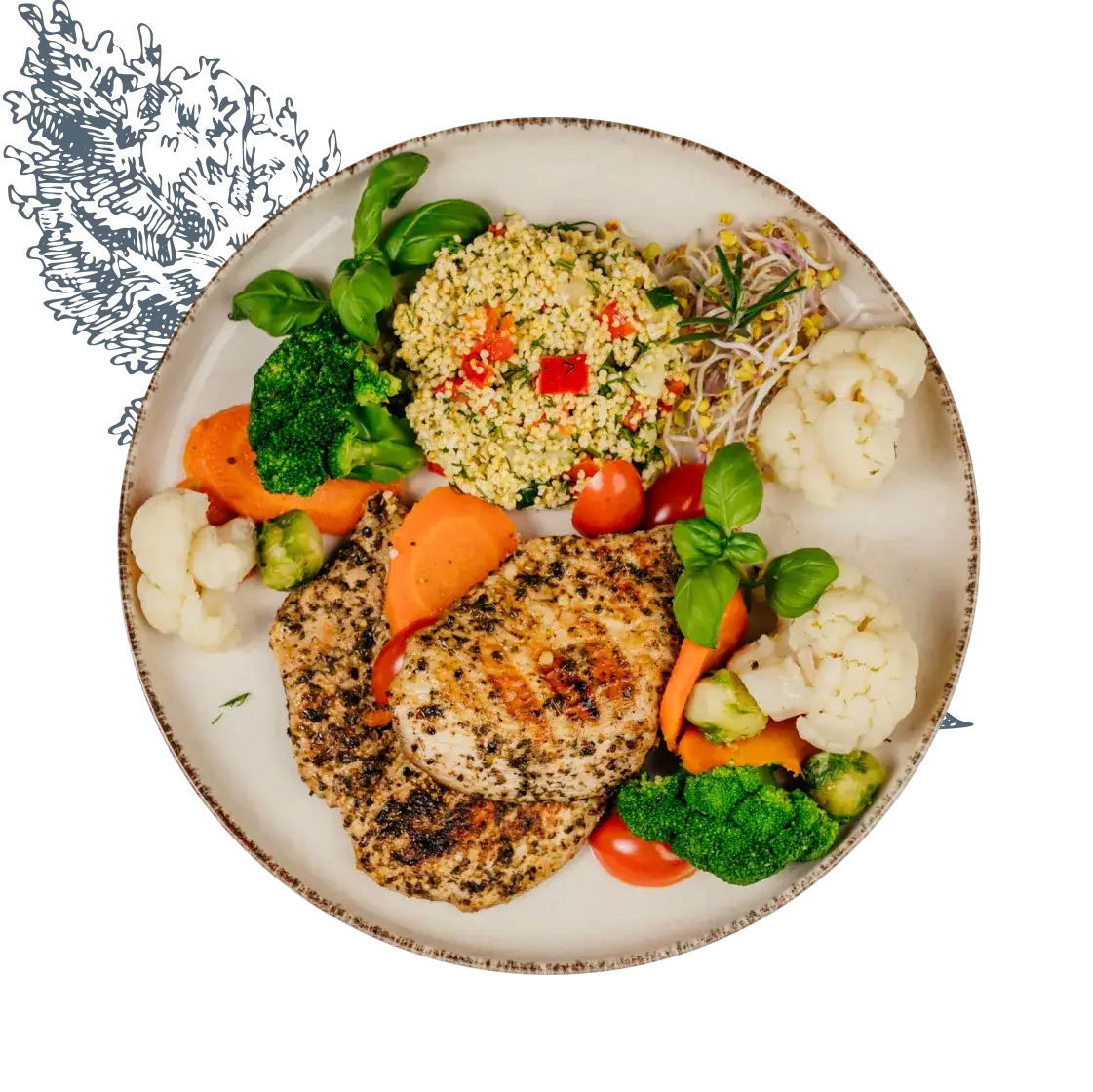 Ile makro na redukcji: jak uniknąć błędów w diecie odchudzającej