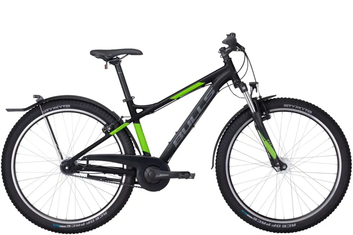 26 Zoll Mountainbike: Die beste Wahl für junge Fahrer & kleine Erwachsene