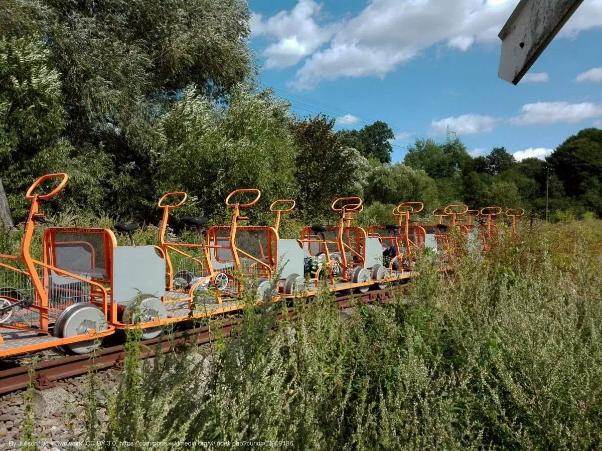 Uherce Mineralne: Co zobaczyć? Atrakcje Bieszczad, Solina i Drezyny