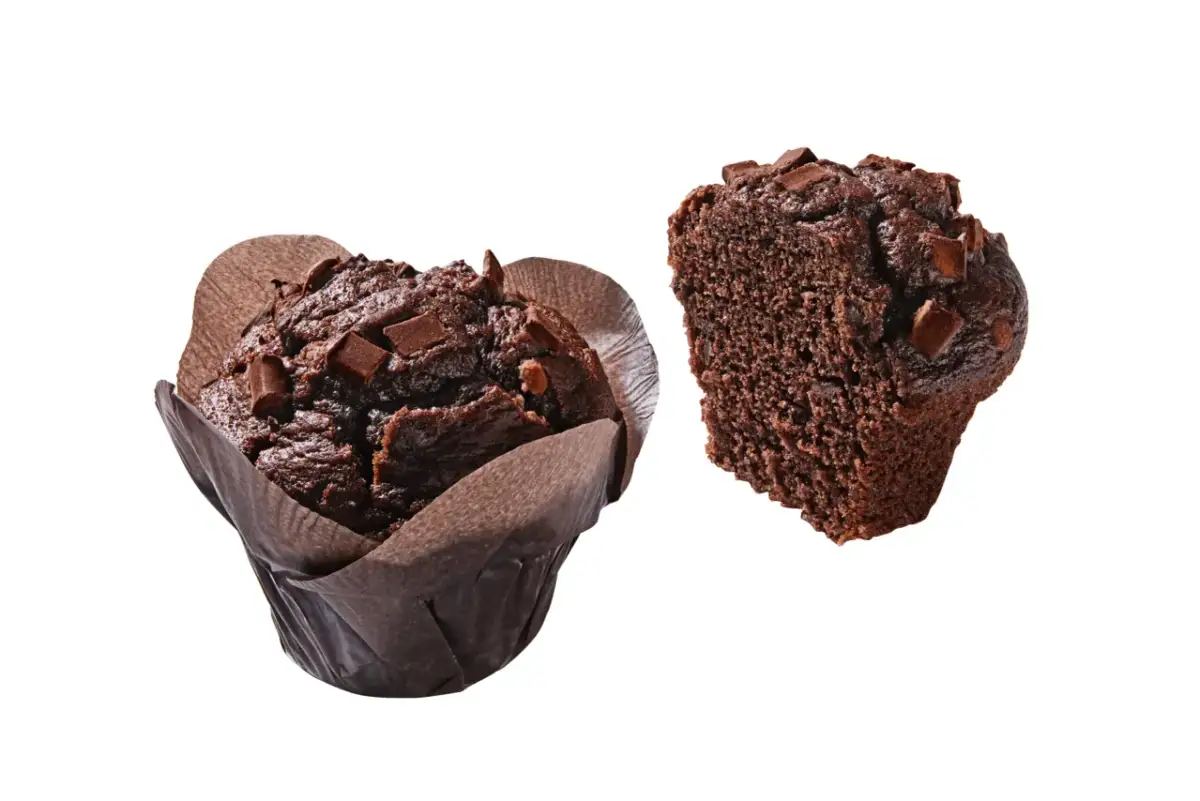 Ile kalorii ma muffinka czekoladowa? Zaskakujące różnice w kaloriach