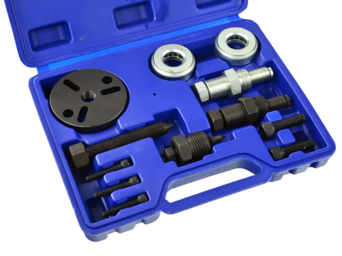 Sprzęgło klimatyzacji: Diagnoza i naprawa. Czy zrobisz to sam?