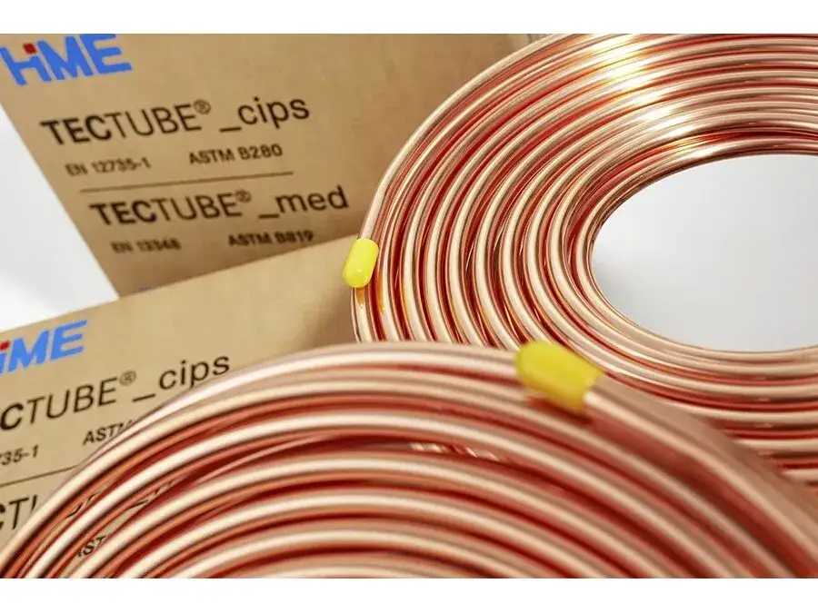 Rura 3/4 cala miedziana: 18 mm czy 19,05 mm? Sprawdź wymiary!