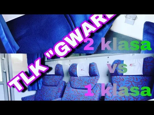 Jak wyglądają pociągi TLK? Komfort i wnętrza, które zaskakują