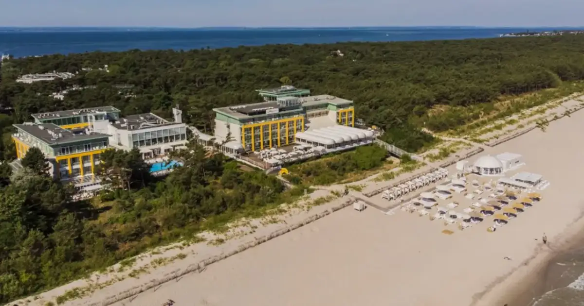 Kto jest właścicielem hotelu Bryza w Juracie? Poznaj ich historię