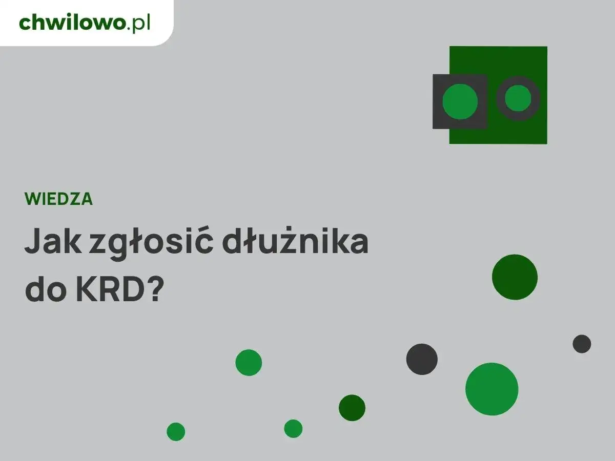 Jak wpisać dłużnika alimentacyjnego do KRD i uniknąć problemów finansowych