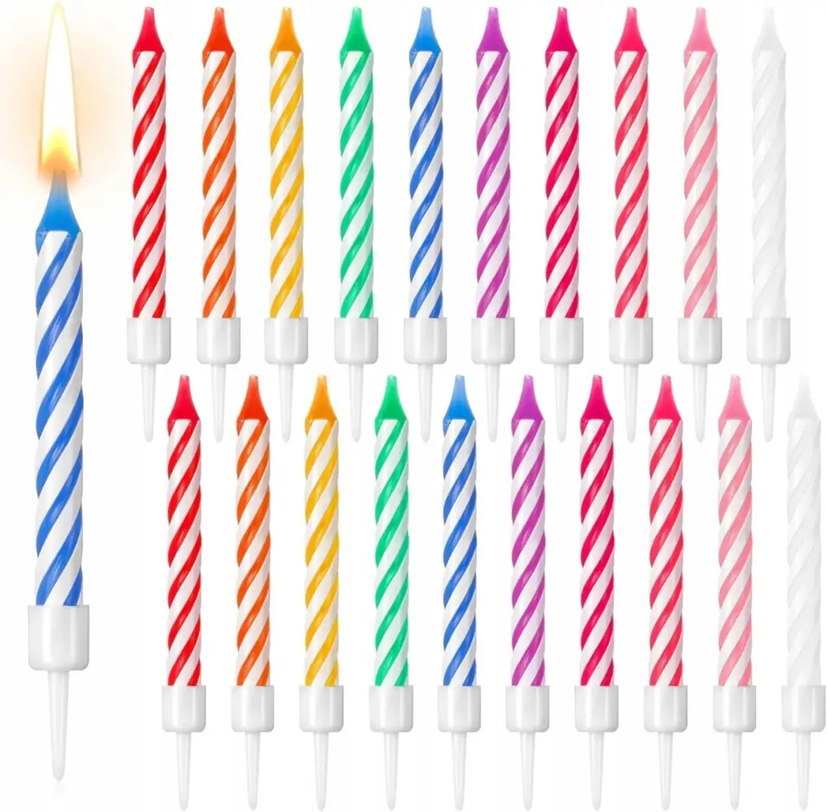 Gdzie kupić świeczki urodzinowe? Najlepsze miejsca i oferty