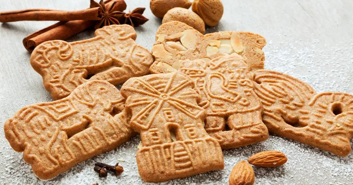 Ciasteczka korzenne jak ze sklepu – idealny przepis na świąteczne smaki