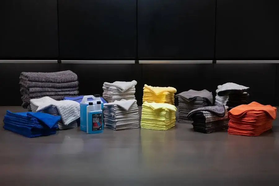 Jak prać mikrofibrę w pralce? Poradnik krok po kroku