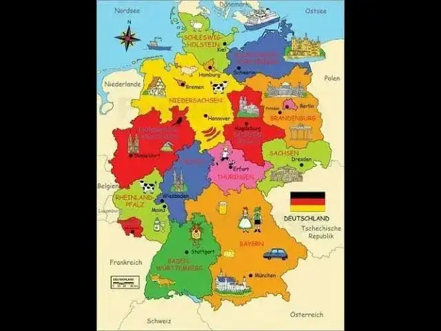 Czy Niemcy mają dostęp do morza? Geografia, znaczenie i wpływ na gospodarkę