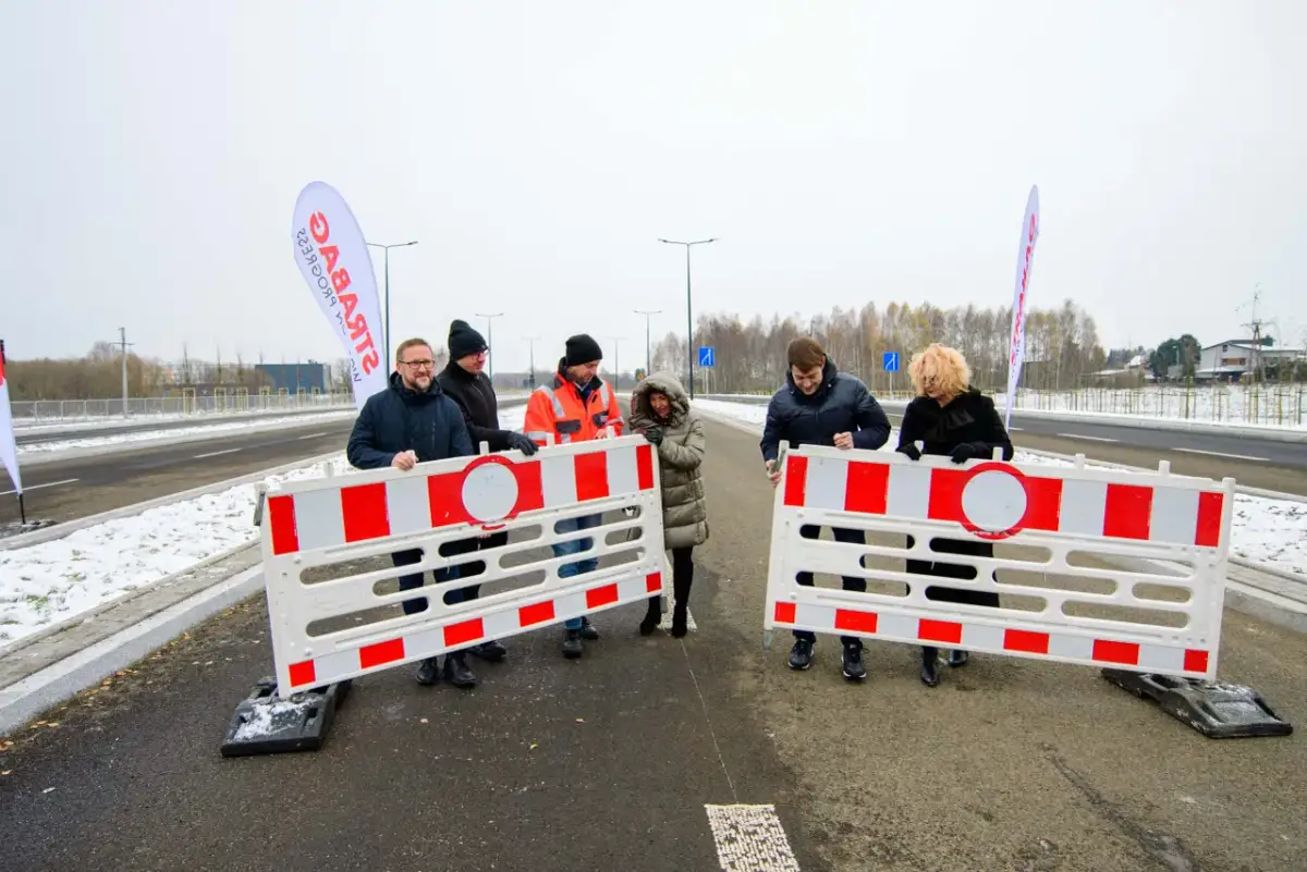 Autostrada A1 do Łodzi już otwarta - sprawdź, jak tam dojechać