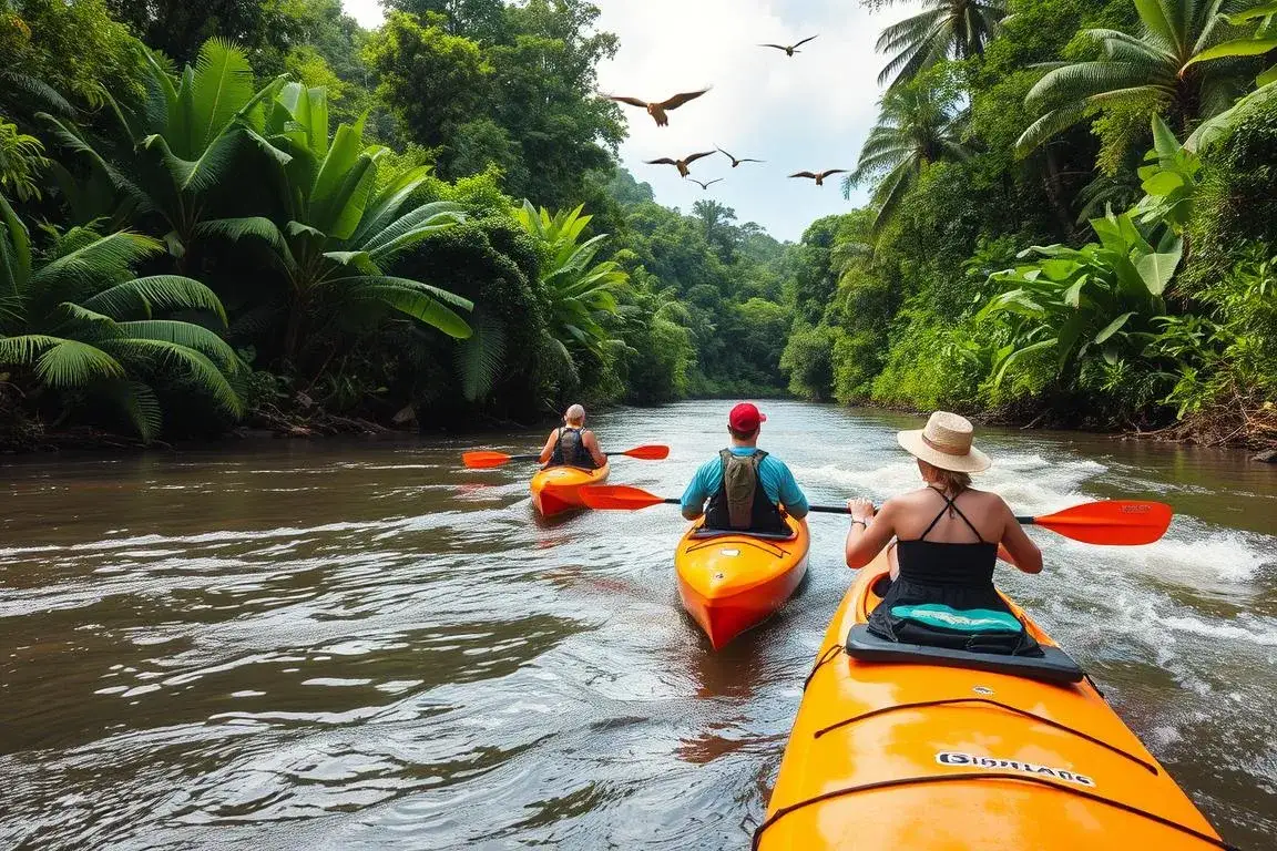 Kajaki Pilica Spała: Jak zaplanować idealny spływ? Przewodnik