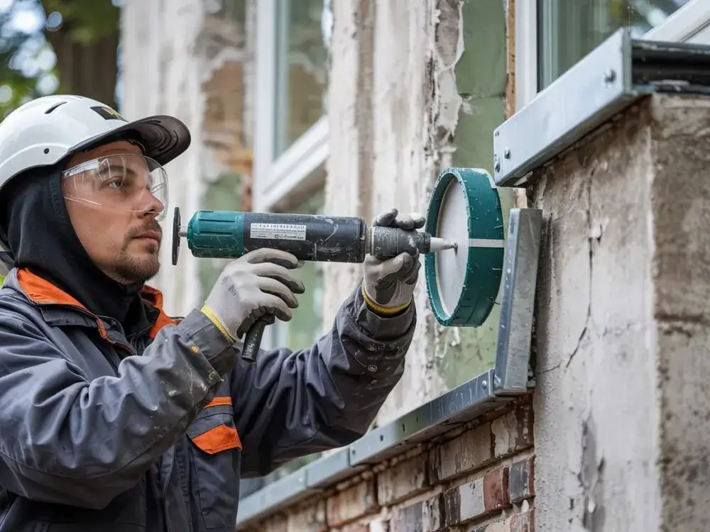 Jak naprawić dziurę w elewacji i uniknąć kosztownych błędów