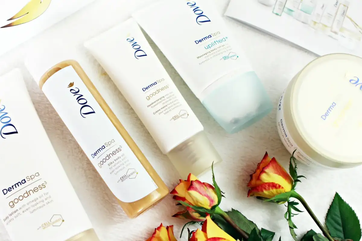 Balsam Dove DermaSpa: Wybierz idealny! Opinie, efekty, unikaj smug