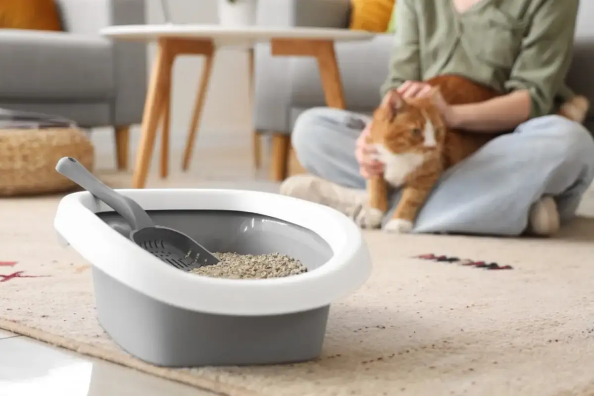 Kiedy kocięta do kuwety? Naucz czystości krok po kroku!