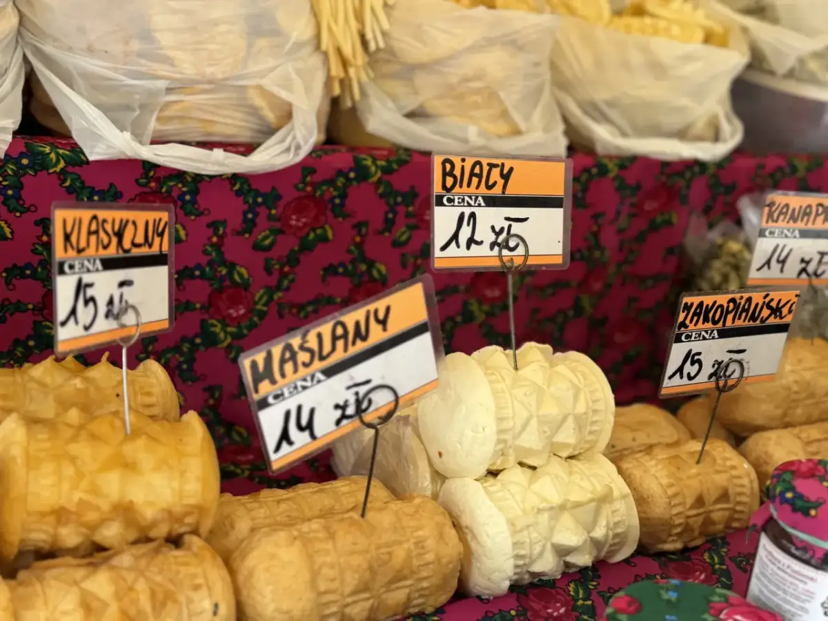 Gdzie kupić oscypek w sklepie - najlepsze miejsca i oferty