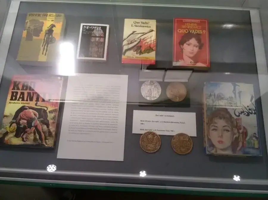 O czym jest książka Quo Vadis? Główne tematy i postacie w fabule