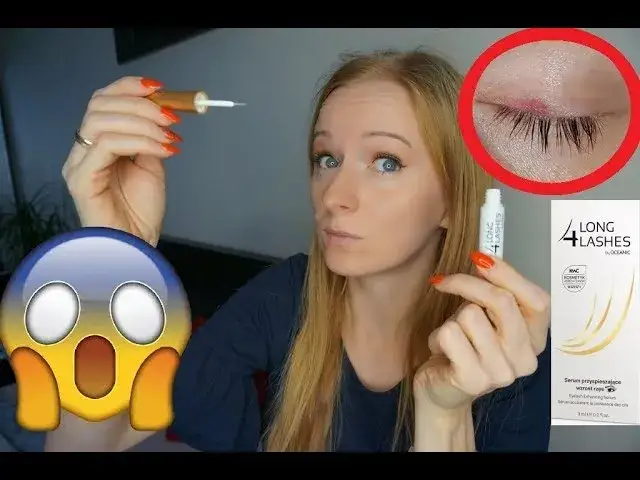 Jak stosować Long 4 Lashes serum do rzęs, aby uniknąć błędów?