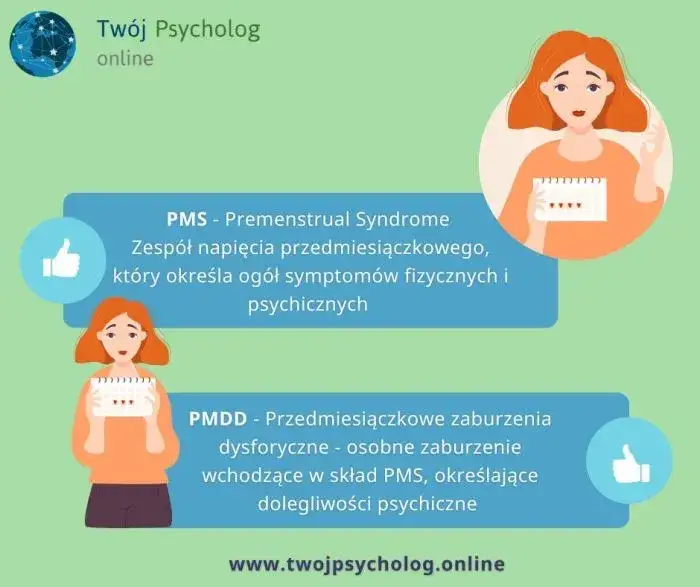 Psychiczne objawy PMS: To nie wyobraźnia! Jak odzyskać kontrolę?