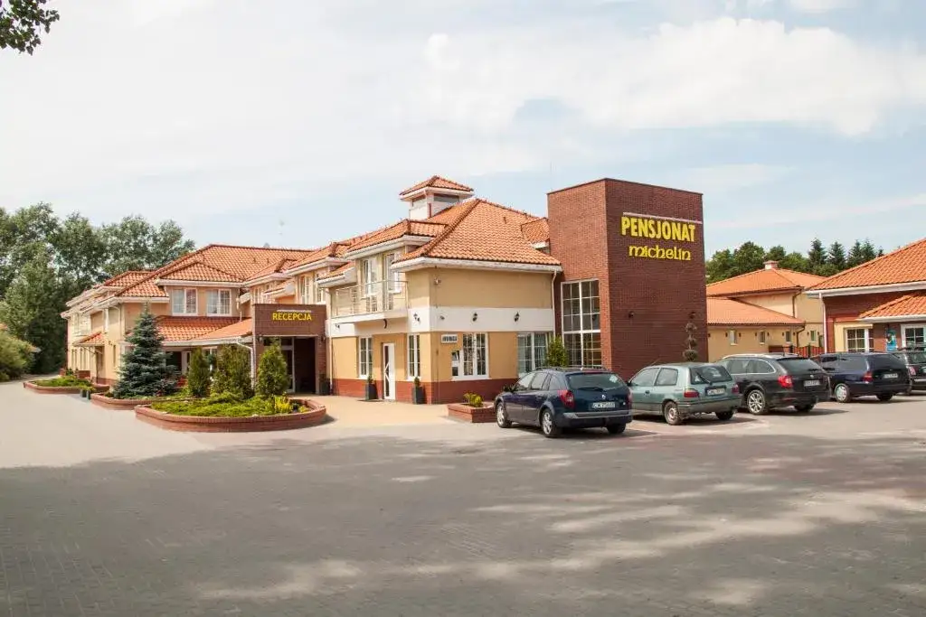 Pensjonat i klub jeździecki Michelin - idealne miejsce dla miłośników koni