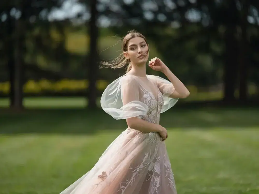 Jak uszyć długą suknię wieczorową – krok po kroku do idealnej kreacji