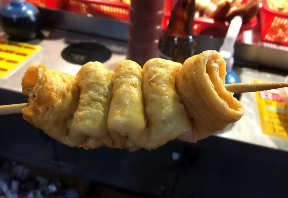 Jak przygotować koreańskie ciasto rybne - pyszny przepis na Odeng