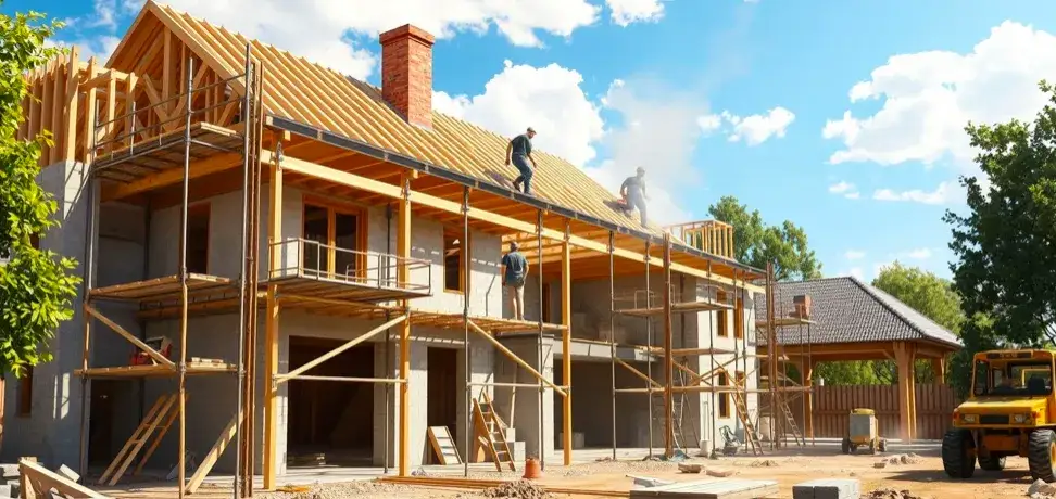 Budownictwo jako strategia: Jak myśleć na każdym kroku, aby osiągnąć idealny rezultat?