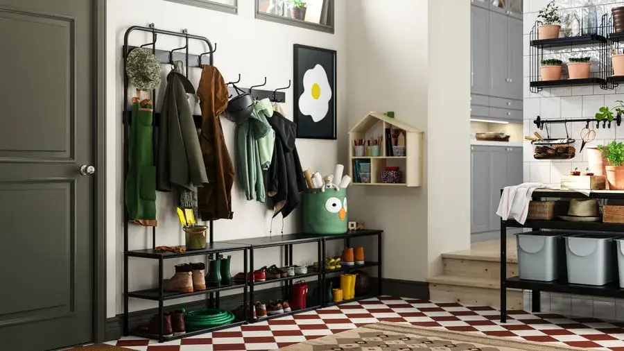 Jak udekorować przedpokój, aby był funkcjonalny i stylowy?