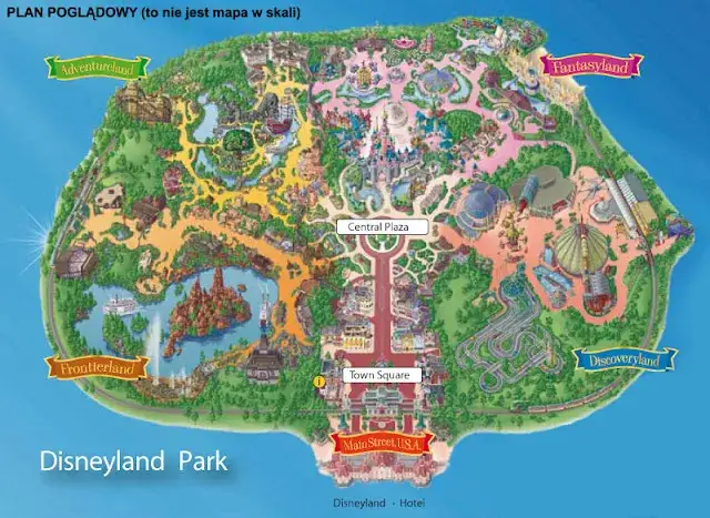 Gdzie jest najbliższy Disneyland? Odkryj najważniejsze informacje i atrakcje