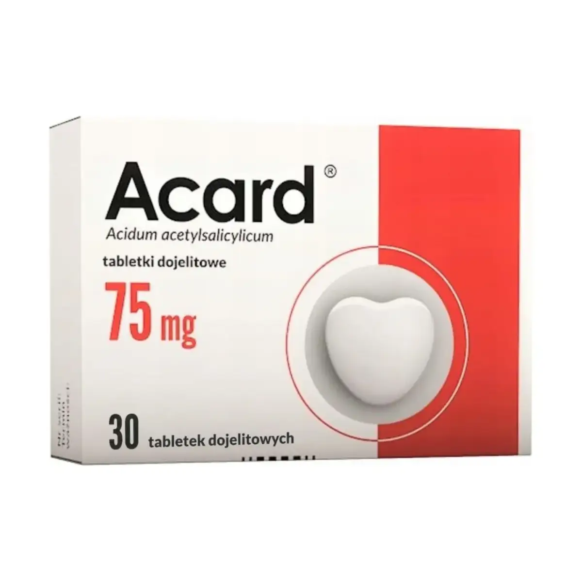 Lek acard na co jest i jak może uratować twoje życie