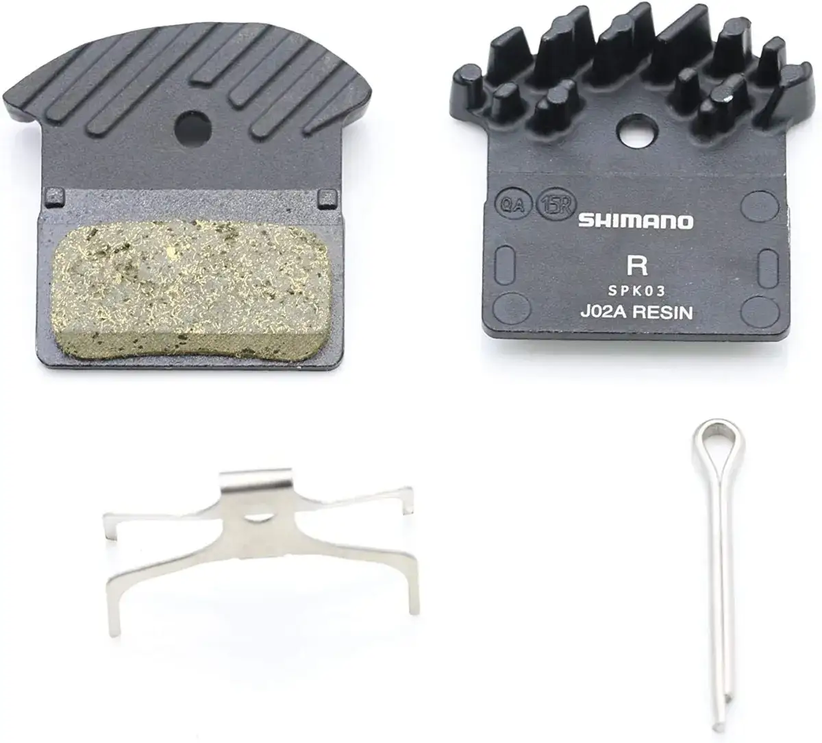 Pastillas de freno Shimano XT: rendimiento superior y silencio garantizado