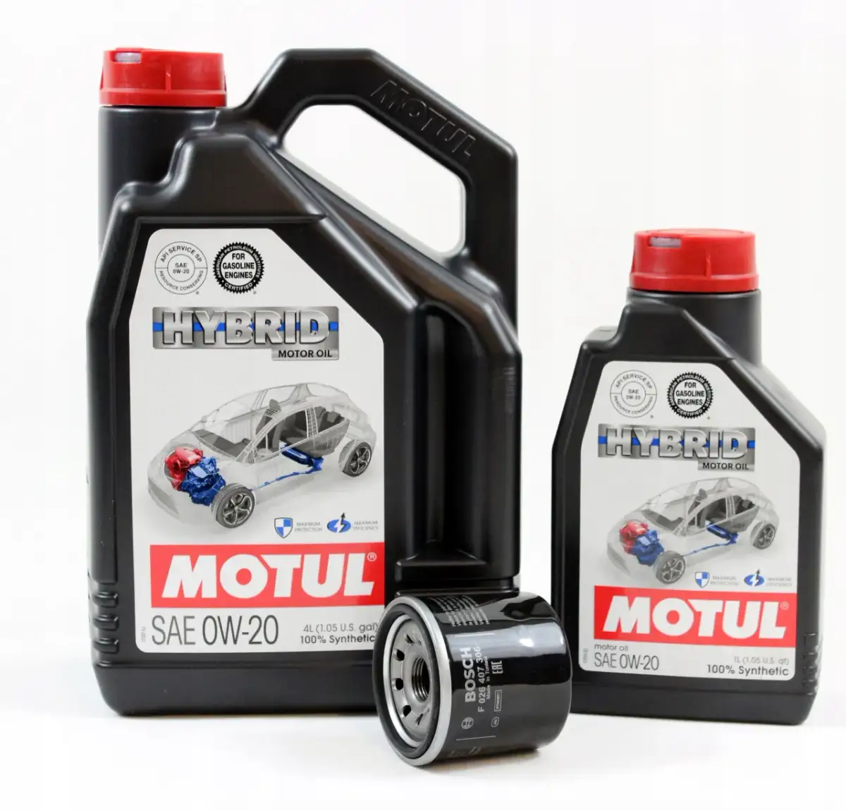 Olej Motul 0W20 hybrid – idealny wybór dla Twojego samochodu hybrydowego
