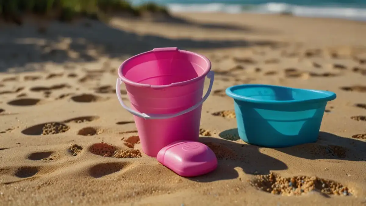 Silikonowe zabawki do piasku: bezpieczna zabawa dla Twojego dziecka