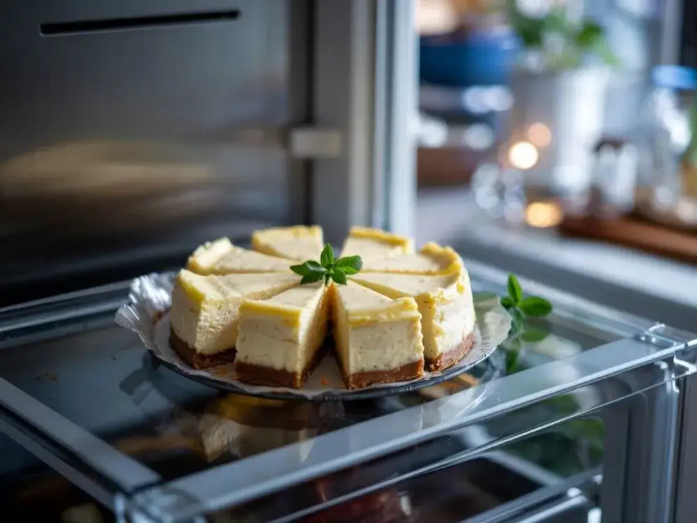 Twój sernik zawsze świeży: Jak przechowywać go jak profesjonalista?