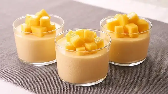 Postre de mango fácil y rápido: mi receta secreta sin horno