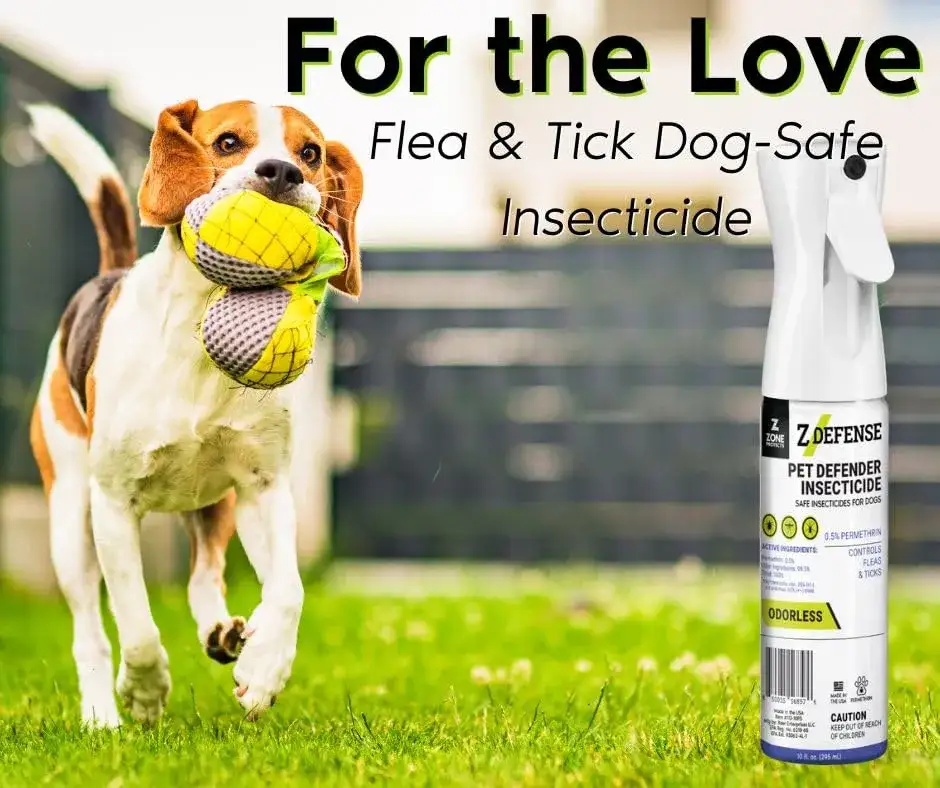 Efectividad de la permetrina para pulgas: seguridad y aplicación en mascotas