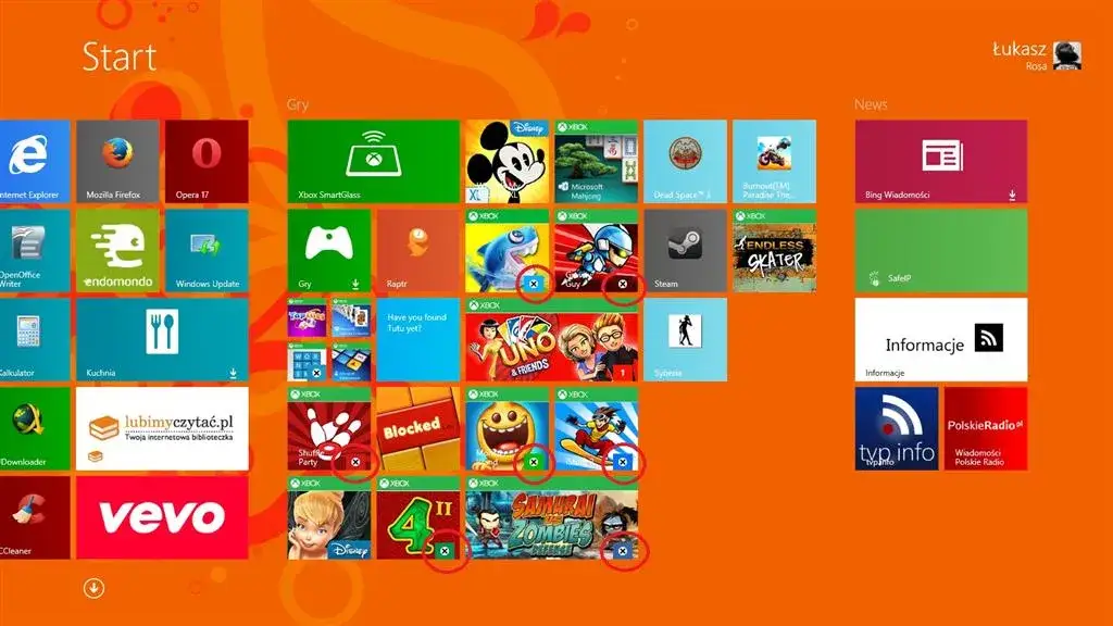 Gry na Windows 8: W co grać? Porady, by grać mimo końca wsparcia