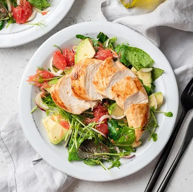 El Secreto de la Ensalada de Pollo Perfecta: Recetas y Consejos