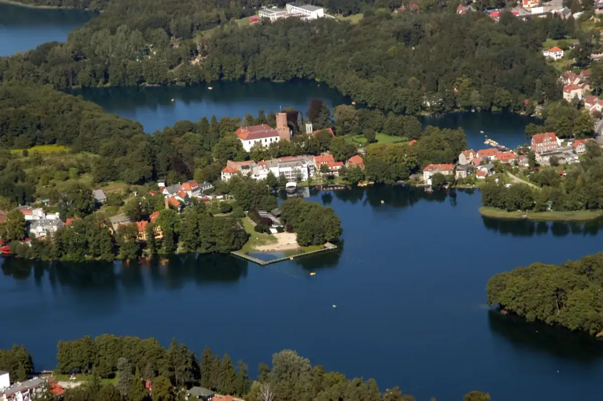 Zamek Joannitów w Łagowie: Historia, atrakcje i tajemnice obiektu